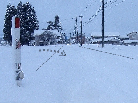 �������܂�Ő�Ŗ��܂�������O���H