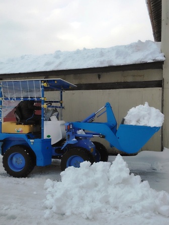 �z�C�[�����[�_�[�ŏ������̗l�q