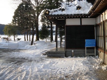 ���ɗ��Ƃ��������Ꮘ����̗l�q