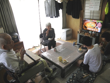 �Ƒ������ăo�[�X�f�[�P�[�L