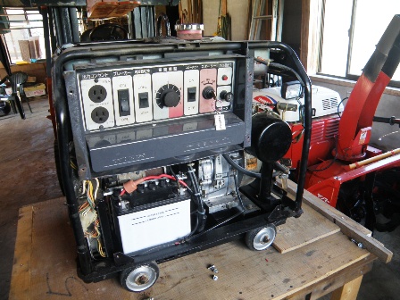 �G���W���E�F���_�[�i�J�o�[���O������ԁj