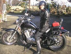 ���~�^���N���o�C�N�ɐς݁A�����o���I