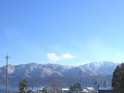 �߂��̎R�X���ቻ��