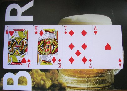 ���Ȃ��̑I�񂾃g�����v�A�����Ă܂��񂩁H