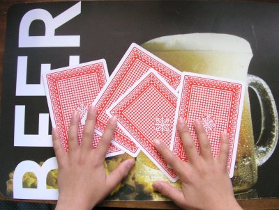 �����܂���I�i����͖l�̎�ł��I�j